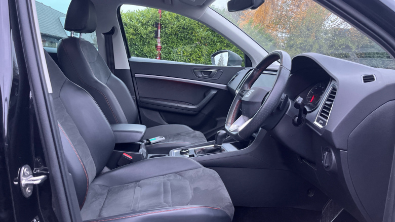 SEAT Ateca 1.5 TSI EVO FR 5dr DSG Petrol Estate